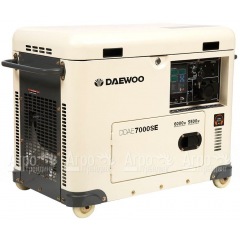 Дизельгенератор Daewoo DDAE 7000 SE 5.5 кВт в Ставрополе