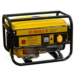 Бензогенератор Eurolux G3600A 2.5 кВт в Ставрополе