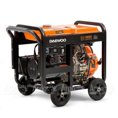 Дизельгенератор Daewoo DDAE 11000XE 8.2 кВт в Ставрополе