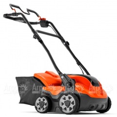 Аккумуляторный вертикуттер Husqvarna S 138i в Ставрополе