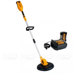 Аккумуляторный триммер Cub Cadet LH3 ET SET в Ставрополе