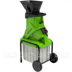 Измельчитель электрический GreenWorks GACSB в Ставрополе