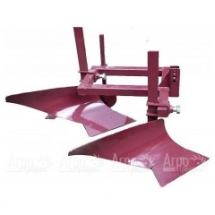 Плуг двухкорпусный П1-2х215/14-13 для мотоблоков Беларус в Ставрополе