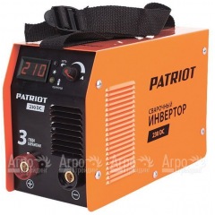 Инверторный сварочный аппарат Patriot 230 DC в Ставрополе