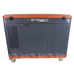 Бензогенератор EVOline QB 12000 E 10 кВт в Ставрополе