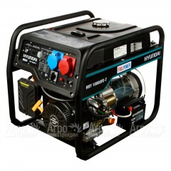 Бензогенератор Hyundai HHY 10000FE-T 7.5 кВт в Ставрополе