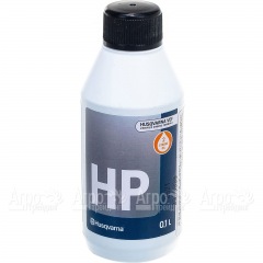 Масло Husqvarna HP, 0.1 л для 2-х тактных двигателей в Ставрополе