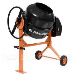 Бетоносмеситель Daewoo DACM140H (Бетономешалка Daewoo DACM140H) в Ставрополе
