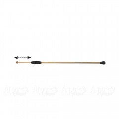 Латунная телескопическая штанга 189T для опрыскивателей Volpi в Ставрополе