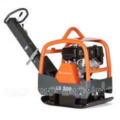 Виброплита реверсивная Husqvarna Atlas Copco LG 300 в Ставрополе
