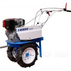 Мотоблок Нева МБ-23СД-23Ф с дизельным Subaru (Фрезы в комплекте!) в Ставрополе