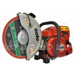 Бензорез Solo 880-12  (полуавтомат) в Ставрополе