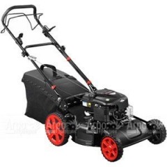 Газонокосилка бензиновая Ikra Mogatec BRM 1954 SSM BS в Ставрополе