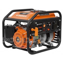 Бензогенератор Daewoo GDA 1200 1 кВт в Ставрополе