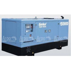 Дизельный стационарный генератор GEKO 130000 ED-S/DEDA S в Ставрополе