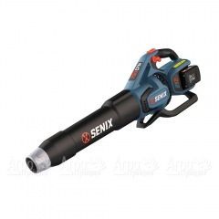 Воздуходувка аккумуляторная Senix BLAX2-M2-EU в Ставрополе