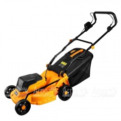 Газонокосилка аккумуляторная DEKO DKLM40V в Ставрополе