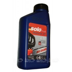 Масло полусинтетическое Solo profi 1 л для 2-х тактных двигателей в Ставрополе