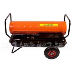 Дизельная тепловая пушка Daewoo DLT-FA125K в Ставрополе