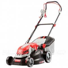 Газонокосилка электрическая Зубр ЗГКЭ-38-1400 в Ставрополе