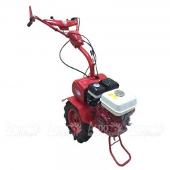 Мотоблок Салют 5Х с двигателем Honda GC190 6.0 л.с (фрезы в комплекте) в Ставрополе