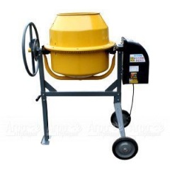 Бетоносмеситель Haemmerlin ECM-125 CF (Бетономешалка Haemmerlin ECM-125 CF) в Ставрополе