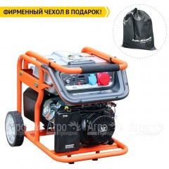 Бензогенератор Zongshen KB 9003 E 8 кВт в Ставрополе