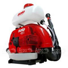 Бензиновый опрыскиватель Solo 451 в Ставрополе