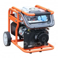 Бензогенератор EVOline KB 7000 6 кВт в Ставрополе