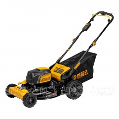 Газонокосилка аккумуляторная Denzel RLMS560-62 в Ставрополе