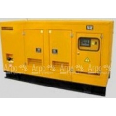 Электрогенератор Deutz D-120C в кожухе с АВР в Ставрополе