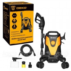 Мойка высокого давления DEKO DKCW1800 в Ставрополе