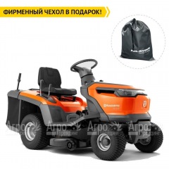 Садовый минитрактор Husqvarna TC 112 в Ставрополе