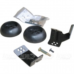 Комплект направляющих роликов Craftsman (передний) в Ставрополе