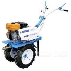 Мотоблок Нева МБ-2С-6.0 с двигателем Robin-Subaru EX17 6 л.с. (фрезы в комплекте) в Ставрополе