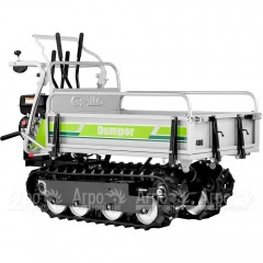 Самоходная тележка Grillo Dumper 406 (Honda) в Ставрополе