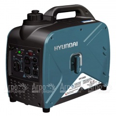 Бензиновый инверторный генератор Hyundai HY 125Si 1 кВт в Ставрополе