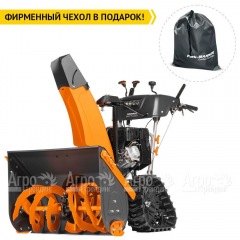 Снегоуборщик гусеничный Daewoo DAST 427 в Ставрополе