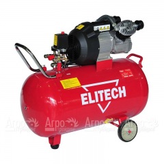 Компрессор поршневой масляный Elitech КПМ 360/100 в Ставрополе