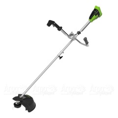Аккумуляторный триммер GreenWorks GD40BCB (без батареи и зарядного устройства) в Ставрополе