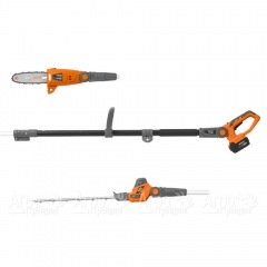 Высоторез аккумуляторный Daewoo DAPH 2221Li SET в Ставрополе