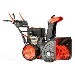 Снегоуборщик Yanis Grizzly SPE30DHL super grip в Ставрополе