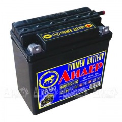 Аккумуляторные батареи 6 МТС-10 Лидер для генератора Huter в Ставрополе