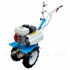 Мотоблок Нева МБ-2H-5.5 с двигателем Honda GX160 5.5 л.с (фрезы в комплекте) в Ставрополе