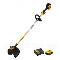Аккумуляторный триммер Dewalt DCM561P1S в Ставрополе