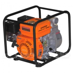 Бензиновая мотопомпа Кратон GWP-50-02H в Ставрополе