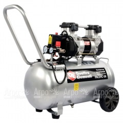 Компрессор безмасляный Quattro Elementi Pacific-50 в Ставрополе