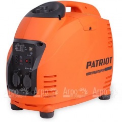 Инверторный бензогенератор Patriot 2700i 2.2 кВт в Ставрополе