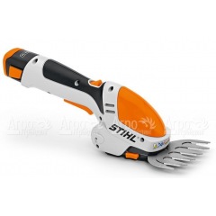 Аккумуляторные ножницы для кустарников Stihl HSA 25 в Ставрополе