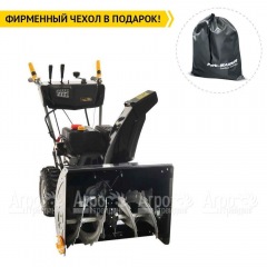 Снегоуборщик Alpina by Stiga AS 62 P в Ставрополе